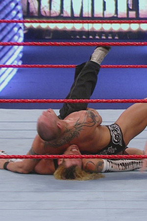 Royal Rumble in the 2000s