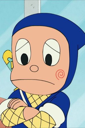 Kanzou Hattori gets scared