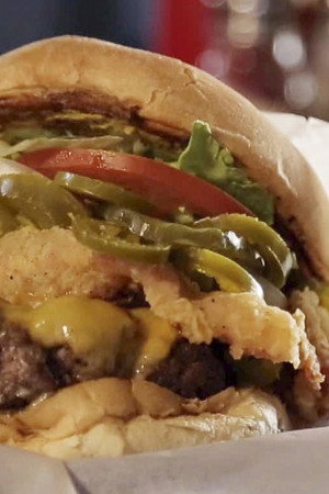 Houston, We Have a Burger