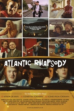 Atlantic Rhapsody - 52 myndir úr Tórshavn