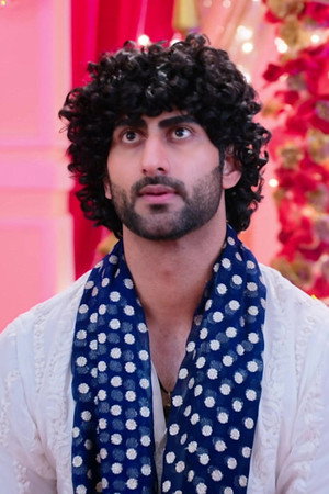 Kabir and Aradhya's Ashirvad Ceremony