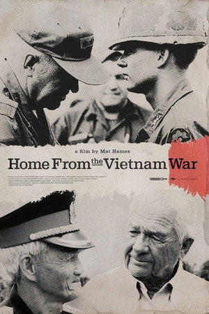 Home from the Vietnam War