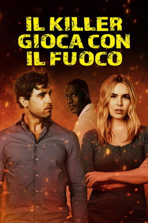 Il killer gioca con il fuoco