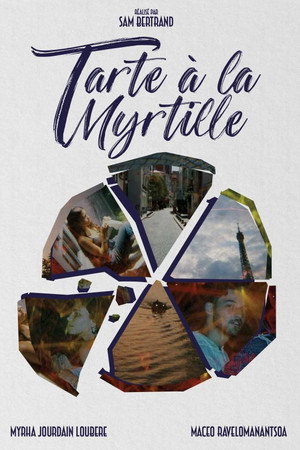 Tarte à la Myrtille