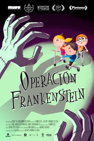 Operación Frankenstein