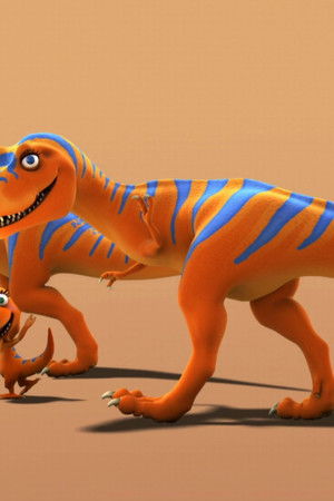 Tyranosauří migrace