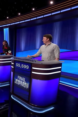 Jeopardy! YouTube Edition: Post-Game Interview with Ken