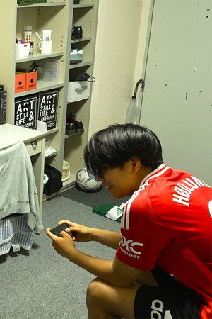 Student Life in a Multicultural Dorm