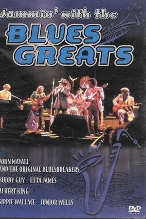 John Mayall & The Bluesbreakers - Jammin' with the Blues Greats