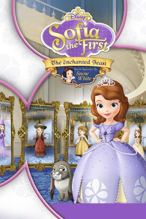 Sofia the First: The Enchanted Feast