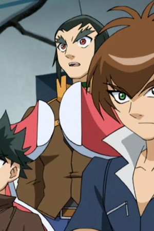 Interspace Armageddon