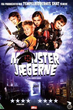 Monsterjægerne