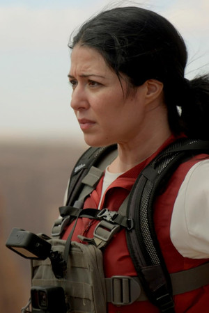 The Chosen In The Wild with Bear Grylls: Elizabeth Tabish