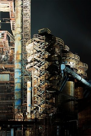 Ostrava - Ocelové město