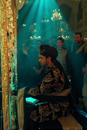 Mahid, Seher Get Married