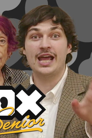 JOE BOX SENIOR