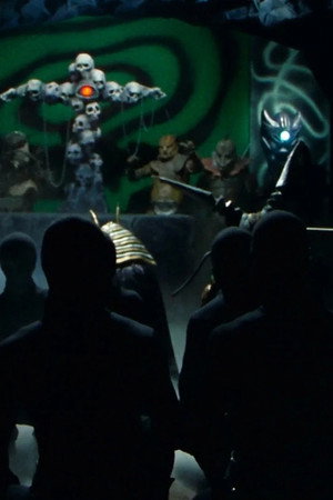 Shocker Graveyard, Monsters Revived