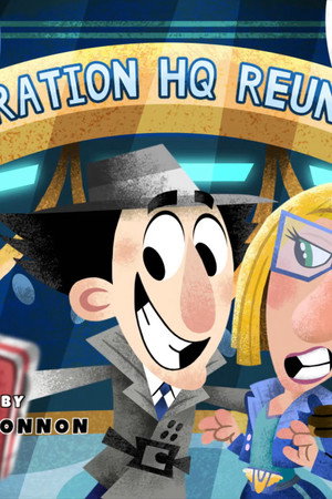 Operation HQ Reunion
