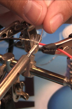 Soldering Without Poisoning!