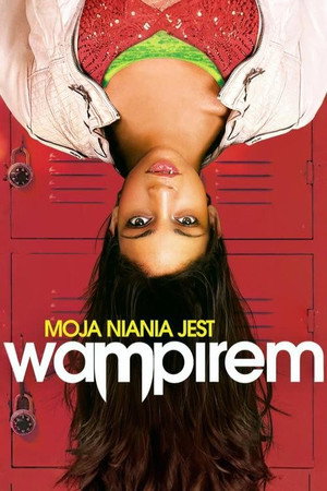 Moja niania jest wampirem