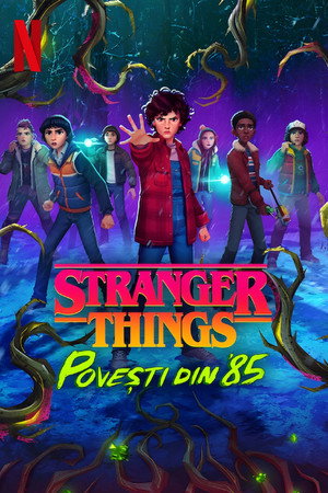 Stranger Things: Povești din '85