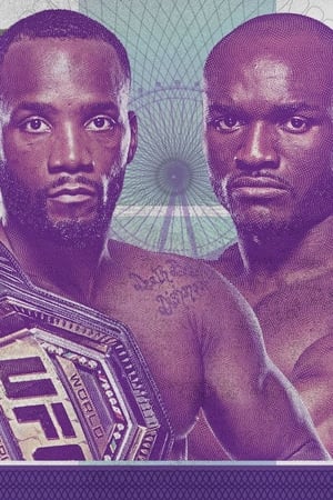 UFC 286: Edwards vs. Usman 3