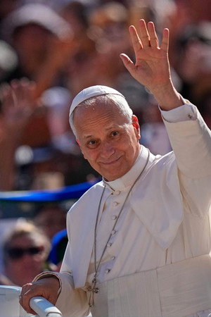 Why Popes Are Geopolitical Actors