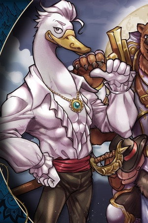 Legends of Akeroth | Part One: The Journey Begins