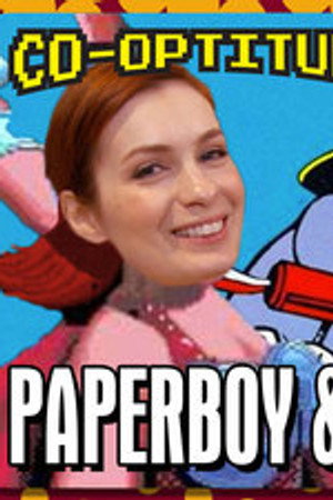 Gauntlet IV, Vapor Trail, and Paperboy