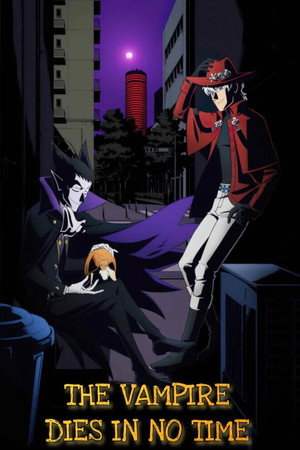 The Vampire Dies in No Time