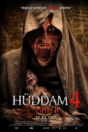 Hüddam 4: Ahmer
