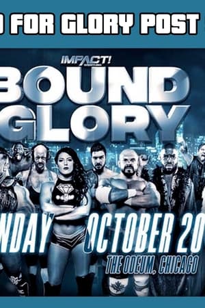 IMPACT Wrestling: Bound for Glory