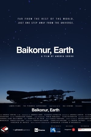 Bajkonur, Terra