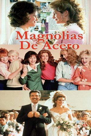 Imagen de Magnolias de acero