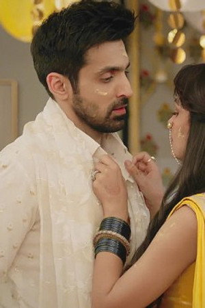 Amruta thinks Kavita is guilty
