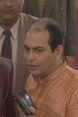 Hemant gets upset