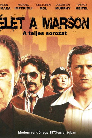 Élet a Marson
