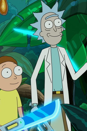 Mortgully: The Last Rickforest