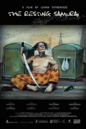 The Resting Samurai