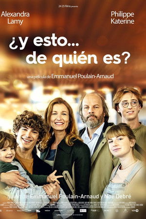 ¿Y esto... de quién es?