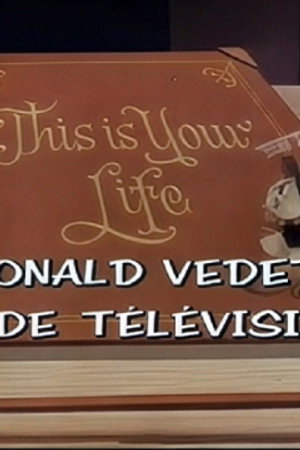 This is Your Life, Donald Duck