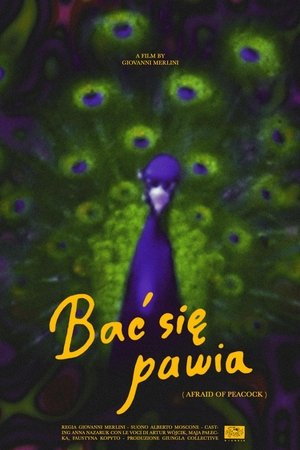 bać się pawia