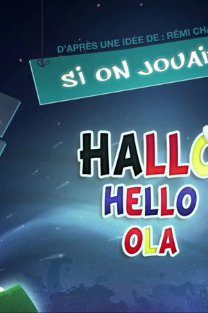 Let's Play Hallo, Hello, Hola!