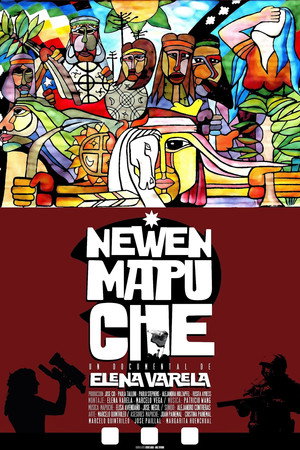 Newen Mapuche, la fuerza de la gente de la tierra