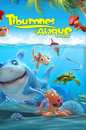 Tiburones al ataque