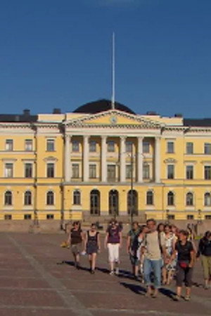 Helsinki and Tallinn: Baltic Sisters