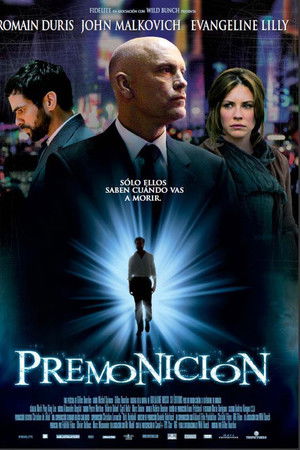 Imagen de Premonición