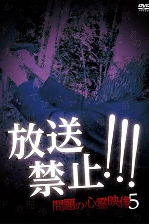 Broadcast Prohibited! Troubling Supernatural Footage 5