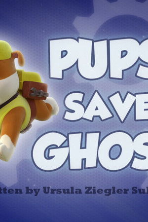 Tlapky zachraňují ducha