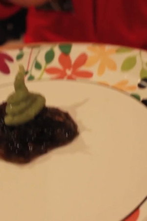 MOZUKU WASABI CHALLENGE